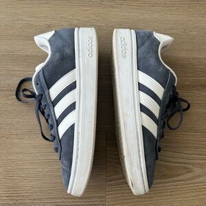 adidas grand court alpha